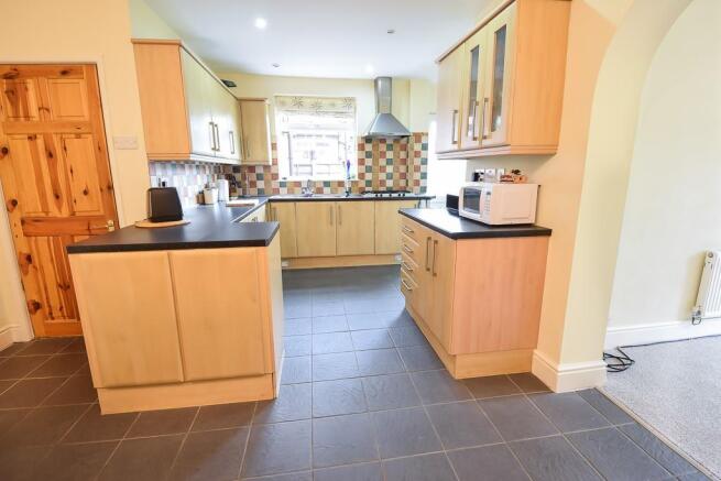 Kitchen/Diner 