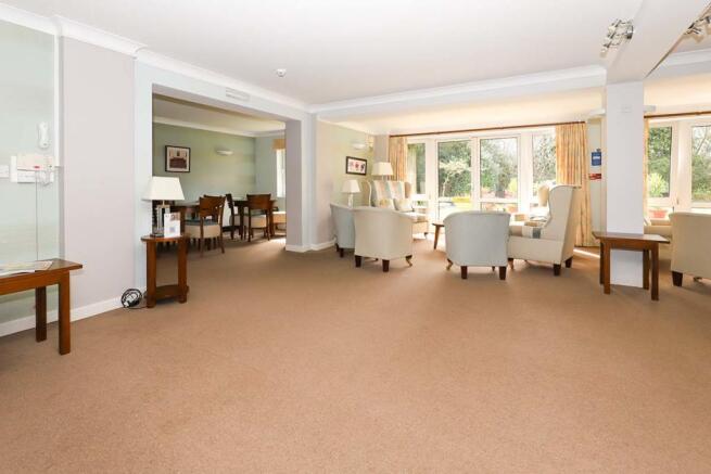 Communal Lounge