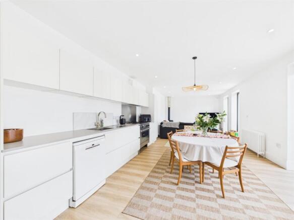 Open plan Kitchen/Dining room/Reception room