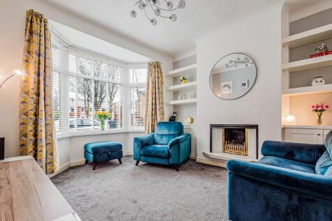 Wesley Square, Urmston, Manchester, M41