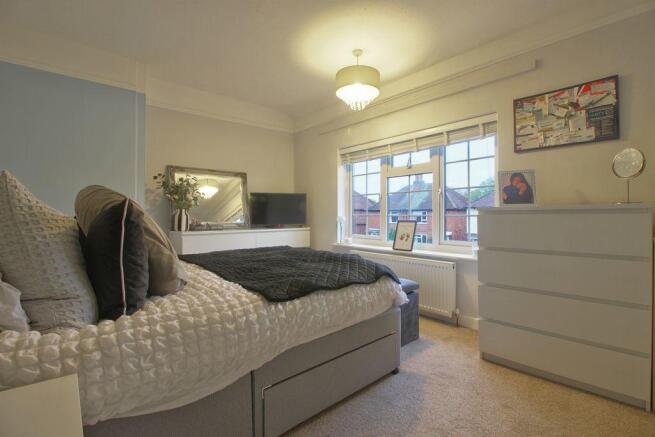 Bedroom 1 (Double)