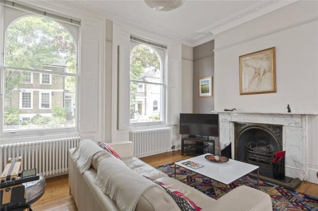 Front Reception Room