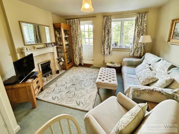 Living/Dining Room