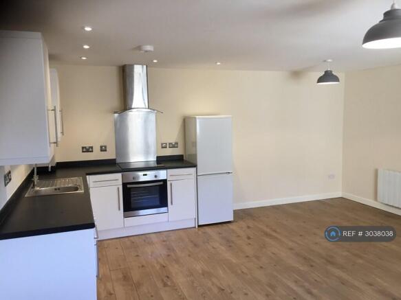 Kitchen/Living Area