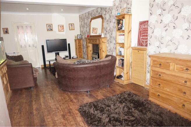 Reception room