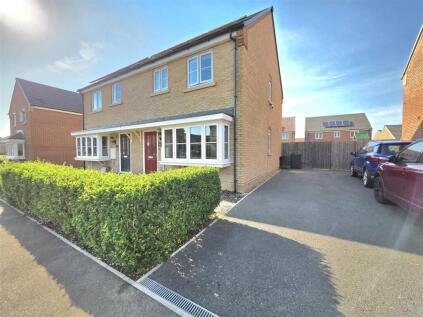 Atherton Gardens, Pinchbeck