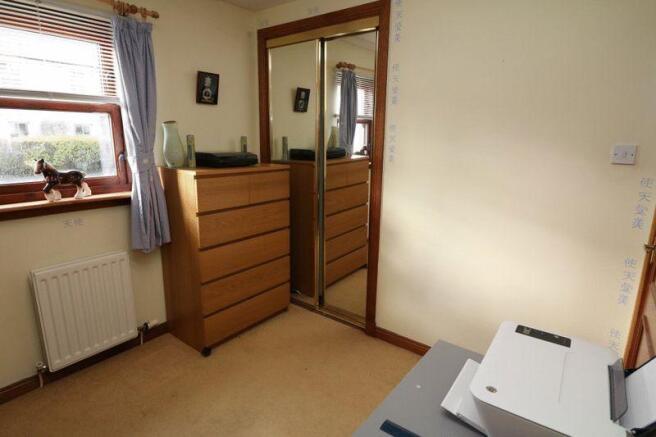 Bedroom/Study