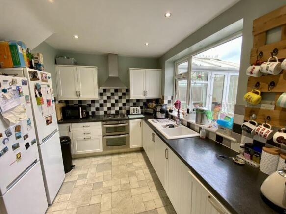 Breakfast Kitchen