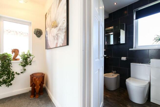 Upstairs Landing
