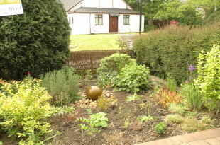 Front Garden