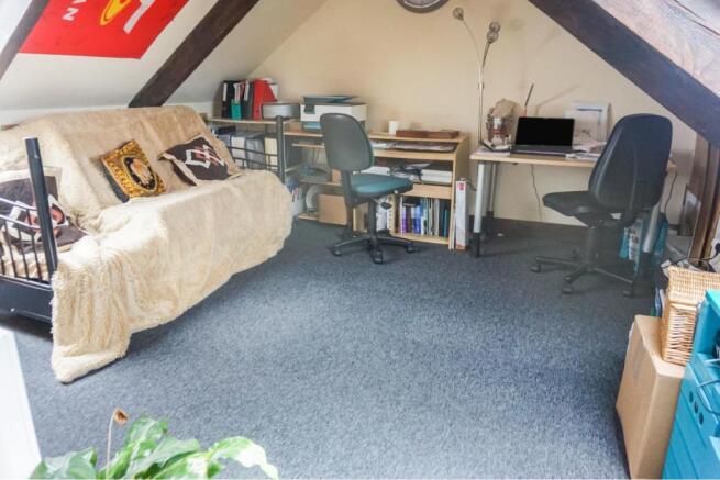 Attic Room