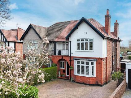 Cavendish Drive, Birkenhead, CH42