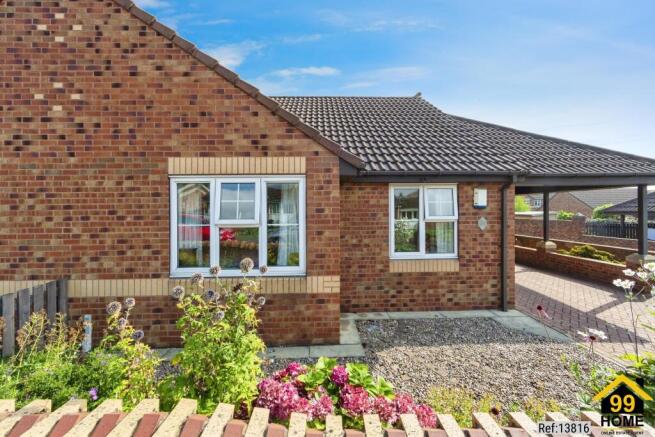 2 bed Semi-Detached Bungalow for sale Image 2