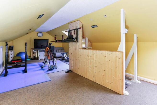 Attic Room