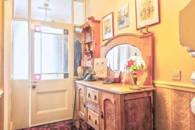 Entrance Hall