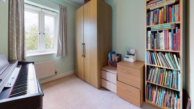 Bedroom Three