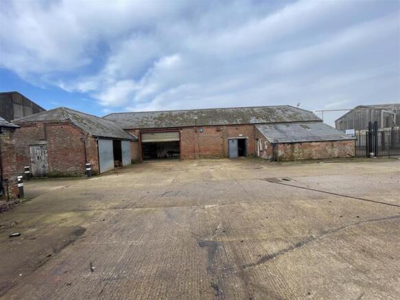 Manor Farm, Abbotts Ann