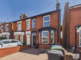 8, Wellesley Road, Ipswich IP4 1PP