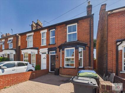 Wellesley Road, Ipswich