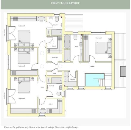 4 bed Detached for sale Image 9