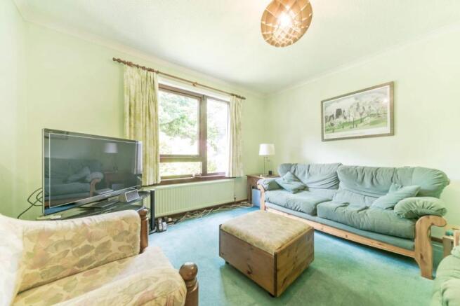 Sitting/family room