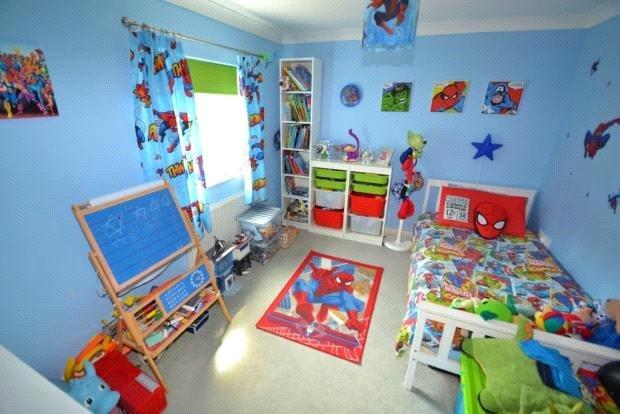 Secomd Bedroom