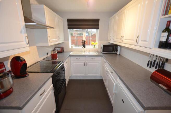 Fitted Kitchen