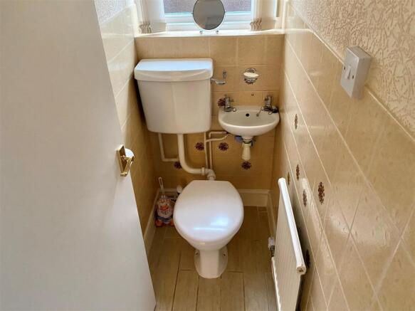 Ground Floor W.C.