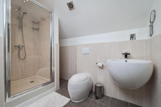 En Suite Shower Room