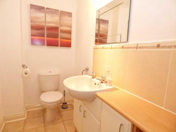Cloakroom/WC