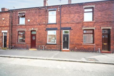 Wood Street, Newtown, WN5