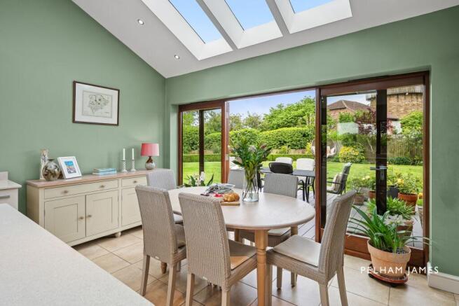 Kitchen/Dining Room, Sailing By, Melton Road, Whissendine