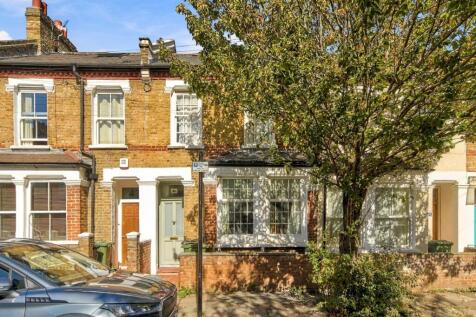 Margate Road, Brixton, London, SW2