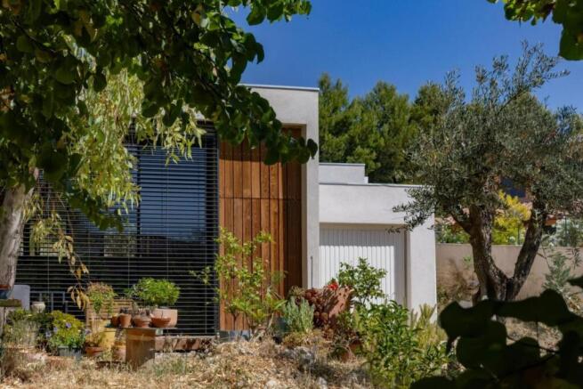maison et garage