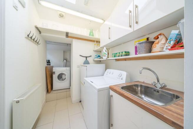 Utility room
