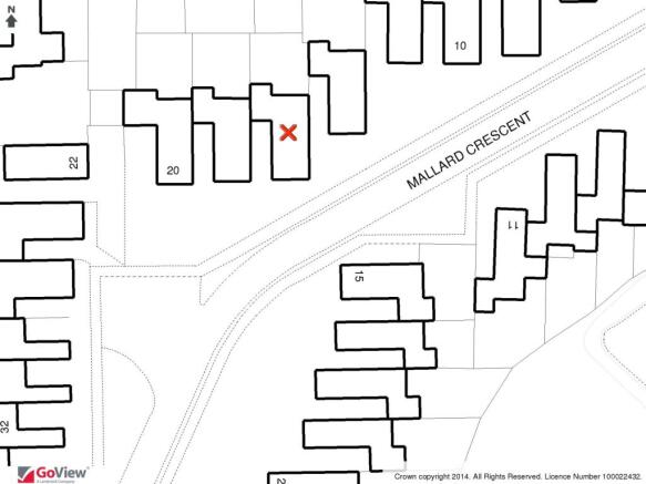 Detail Map