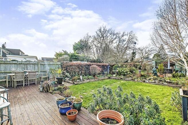 Garden/Decking