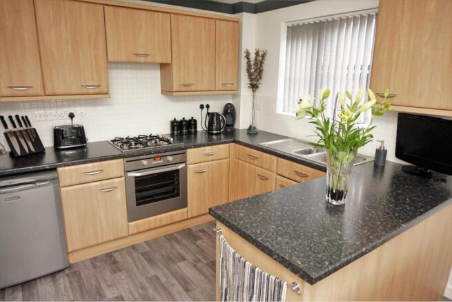 Kitchen/diner