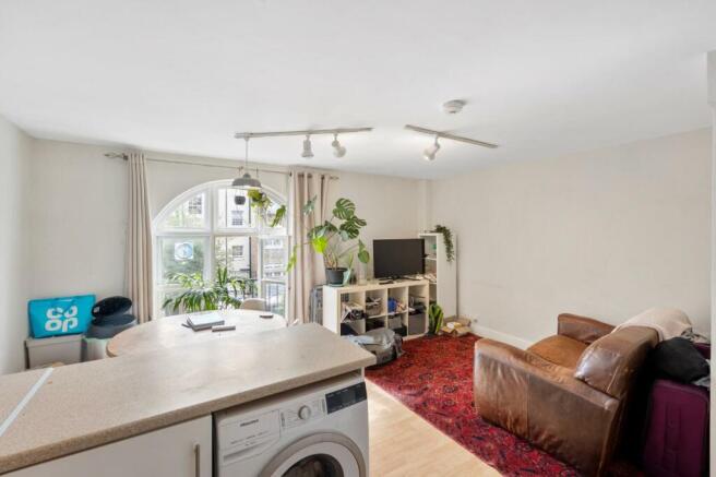 Kitchen/Reception Room