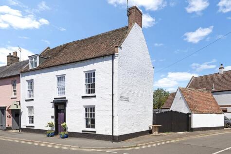 Old Court Hall, Godmanchester, Huntingdon, Cambridgeshire, PE29