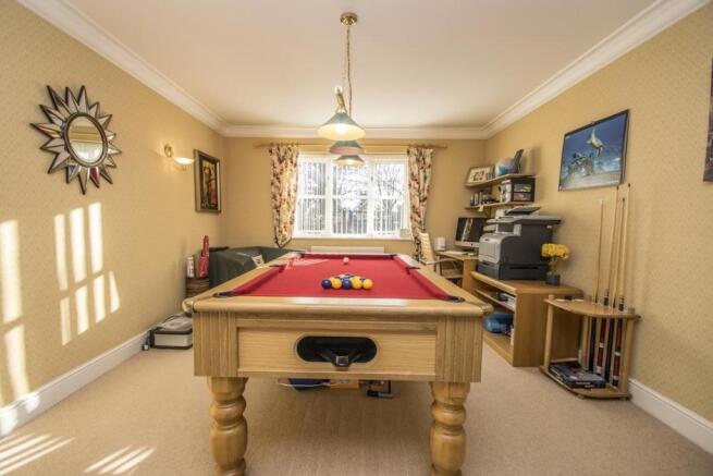games room