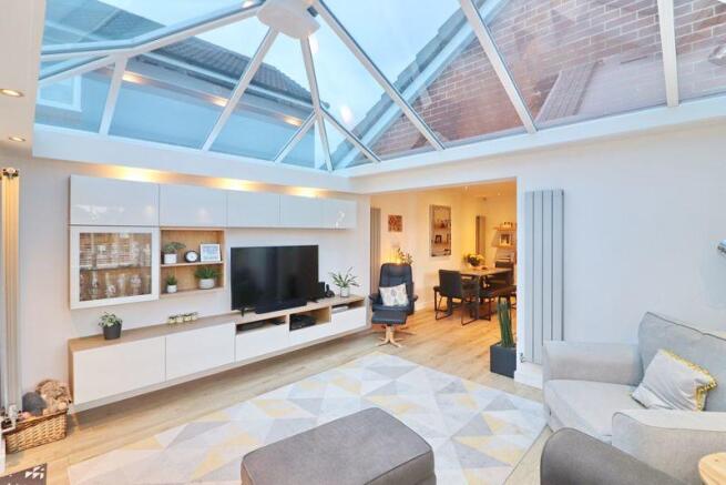 Orangery/Lounge