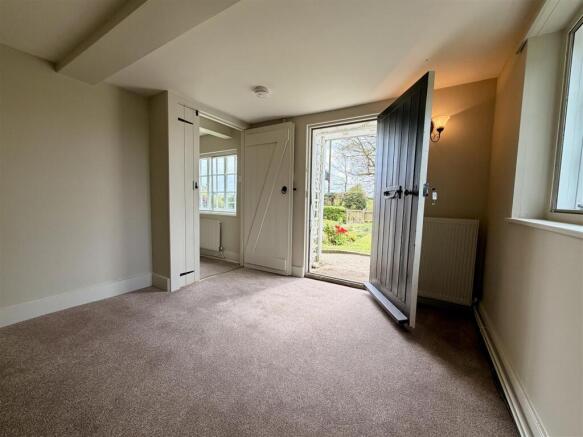Entrance Foyer