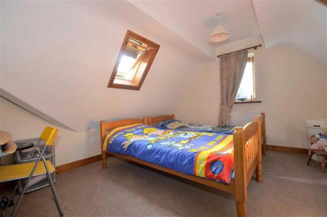 BEDROOM FOUR