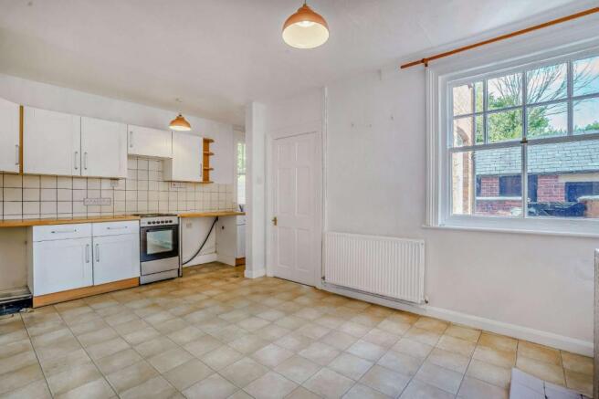 Breakfast Kitchen