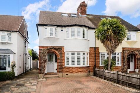 River Way, Epsom, KT19