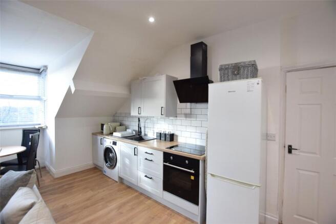 Living Room/Kitchen