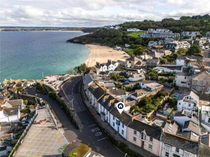 The Terrace, St. Ives, Cornwall
