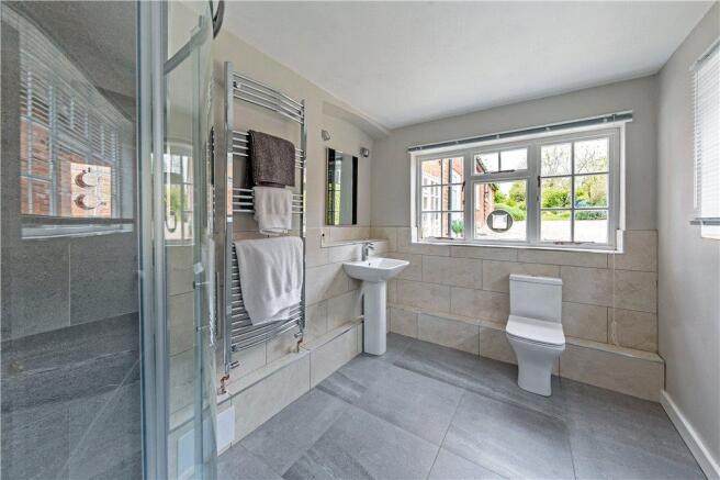 Shower Room