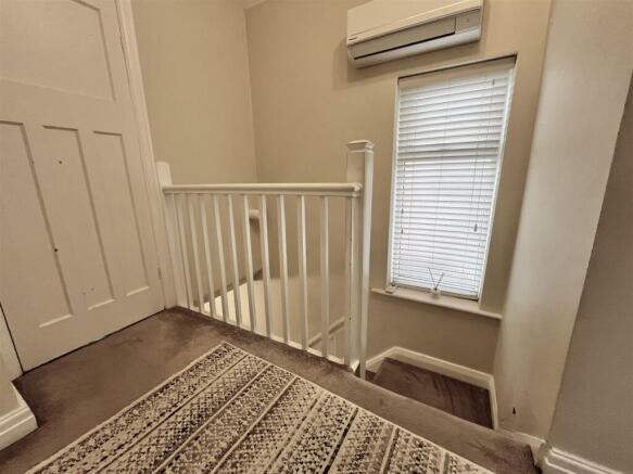 FIRST FLOOR Landing